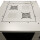 Schallgedämmter Serverschrank SILENCE RACK - 42 HE - 4 SILENT-Lüfter - 600 x 800 mm - Vollblechtüren - lichtgrau