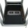Schallgedämmter Serverschrank SILENCE RACK - 42 HE - 4 SILENT-Lüfter - 600 x 800 mm - Vollblechtüren - lichtgrau