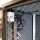 Schallgedämmter 19"-Schrank SILENCE RACK Office - 12 HE - 600x600 mm - schwarz