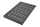19"-Fachboden - 700 mm Tiefe - 1 HE - 50 Kg Traglast - schwarz