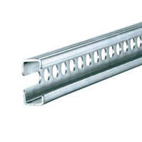 C-Profilschienen von RITTAL - Länge 955 mm - VPE 6 Stück