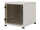 19"-Untertischschrank RCA von TRITON - 12 HE - 600 x 800 mm - lichtgrau