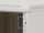 19"-Untertischschrank RCA von TRITON - 12 HE - 600 x 800 mm - lichtgrau