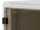 19"-Untertischschrank RCA von TRITON - 12 HE - 600 x 800 mm - lichtgrau