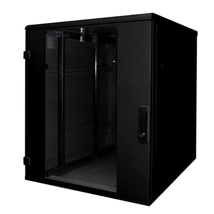 19-Serverschrank/Netzwerkschrank RMA von TRITON - 15 HE - BxT 600 x 900 mm - schwarz