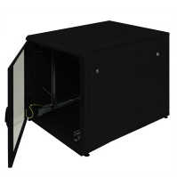 19"-Serverschrank/Netzwerkschrank RMA von TRITON - 15 HE - BxT 600 x 900 mm - schwarz