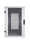 19"-Serverschrank/Netzwerkschrank RMA von TRITON - 22 HE - BxT 600x800 mm - lichtgrau - perforierte Türen