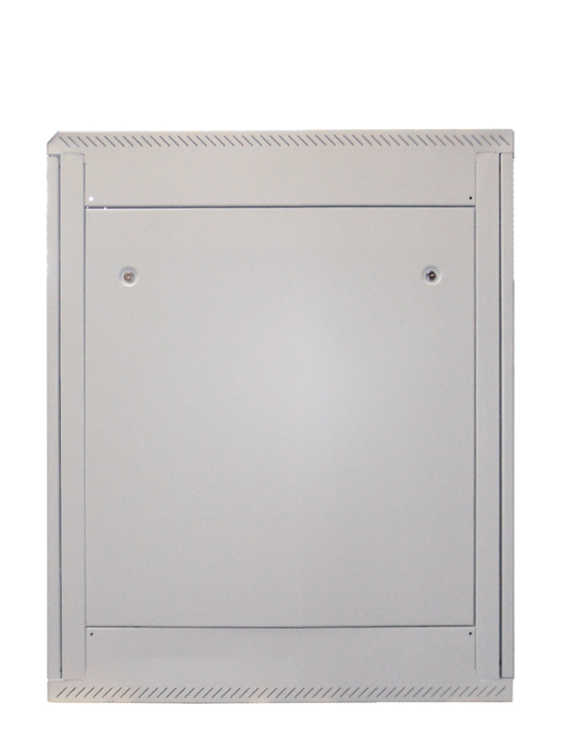 19-Serverschrank/Netzwerkschrank RMA von TRITON - 22 HE - BxT 600x1000 mm - lichtgrau - perforierte Türen