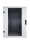 19"-Serverschrank/Netzwerkschrank RMA von TRITON - 22 HE - BxT 800x1000 mm - lichtgrau