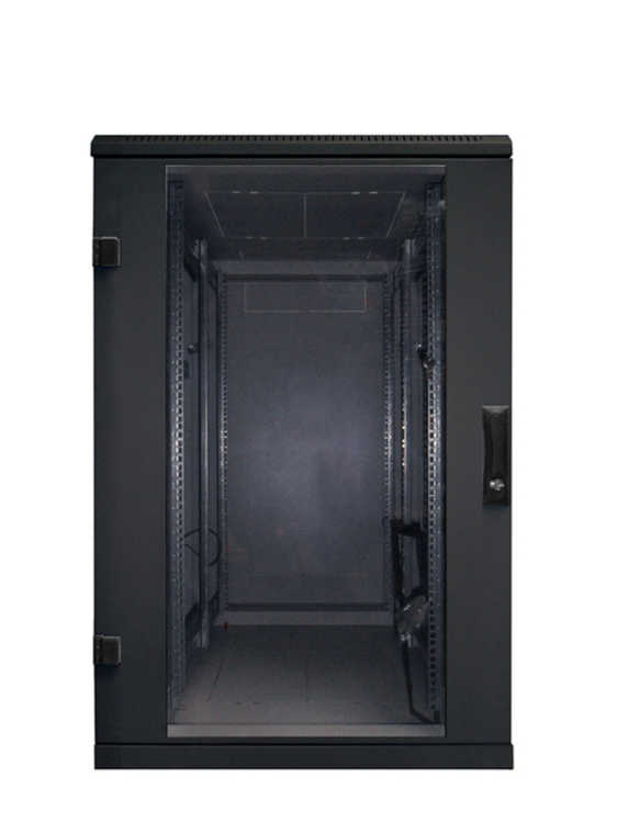 19-Serverschrank/Netzwerkschrank RMA von TRITON - 22 HE - BxT 600x900 mm - schwarz