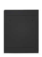 19"-Serverschrank/Netzwerkschrank RMA von TRITON - 22 HE - BxT 600x900 mm - schwarz