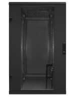 19"-Serverschrank/Netzwerkschrank RMA von TRITON - 27 HE - BxT 800x600 mm - schwarz