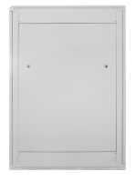 19"-Serverschrank/Netzwerkschrank RMA von TRITON - 27 HE - BxT 600x800 mm - lichtgrau