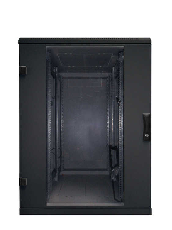 19&quot;-Serverschrank/Netzwerkschrank RMA von TRITON - 27 HE - BxT 600x1000 mm - schwarz