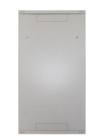 19"-Netzwerkschrank RMA von TRITON - 32 HE - BxT 800x600 mm - lichtgrau - Sichttür - RückWAND