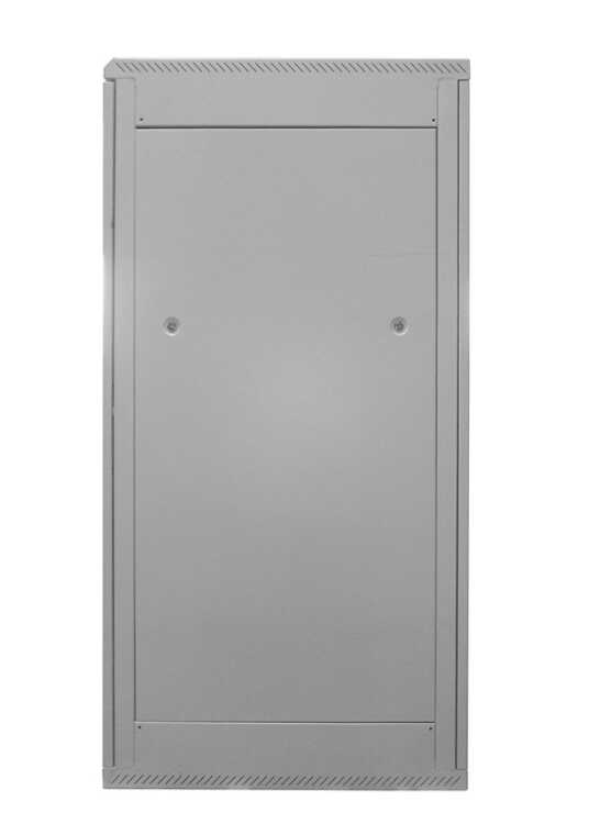 19-Serverschrank/Netzwerkschrank RMA von TRITON - 37 HE - BxT 600x900 mm - lichtgrau - perforierte Türen