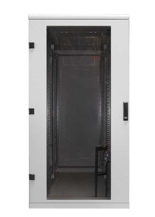 19"-Serverschrank/Netzwerkschrank RMA von TRITON - 37 HE - BxT 800x900 mm - lichtgrau