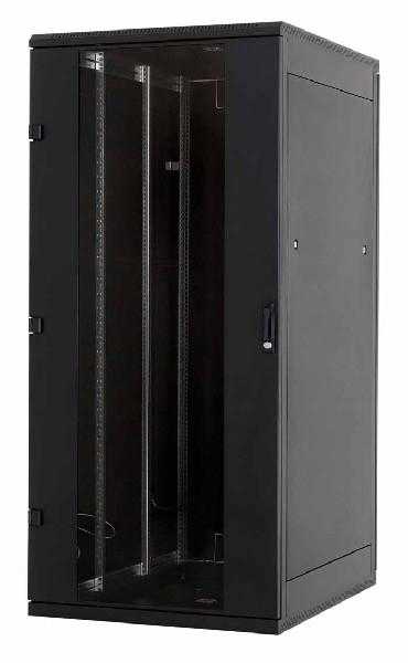 19-Serverschrank/Netzwerkschrank RMA von TRITON - 42 HE - BxT 800x1000 mm - schwarz