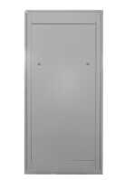 19"-Serverschrank/Netzwerkschrank RMA von TRITON - 42 HE - BxT 800x800 mm - lichtgrau