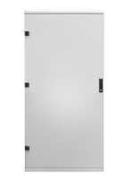 19"-Serverschrank/Netzwerkschrank RMA von TRITON - 42 HE - BxT 800x1000 mm - lichtgrau - RückTÜR