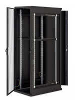 19"-Serverschrank/Netzwerkschrank RMA von TRITON - 42 HE - BxT 600x800 mm - schwarz