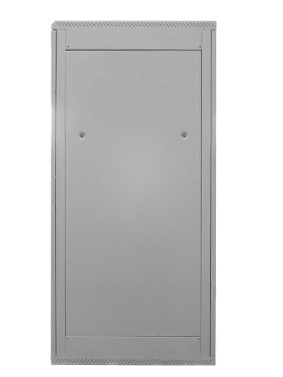 19"-Serverschrank/Netzwerkschrank RMA von TRITON - 42 HE - BxT 800x900 mm - lichtgrau - perforierte Türen