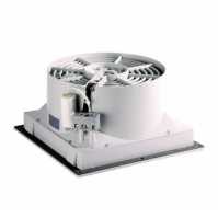 Filterlüfter LV 500 - Ventilator mit 315 m³/h Luftdurchsatz - 230 V