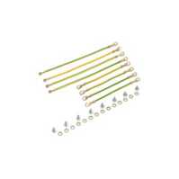Erdungssatz PX Rack - 4-teilig
