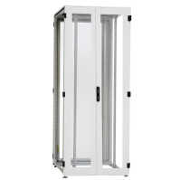 IS-1 High-End Serverrack von SCHÄFER - perforierte,...