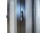 IS-1 Serverrack von SCHÄFER - perforierte, geteilte Doppeltüren - 47 HE - o. Seitenwände - 800x1000 mm - schwarz