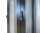 IS-1 Serverrack von SCHÄFER - perforierte, geteilte Doppeltüren - 47 HE - o. Seitenwände - 800x1200 mm - schwarz