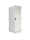 IS-1 Serverrack von SCHÄFER - Sichttür - Vollblechtür - 43 HE - Schutzgrad IP54 - 600x1000 mm - Sockel - lichtgrau