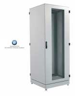 IS-1 Serverrack von SCHÄFER - Sichttür -...