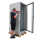 IS-1 Serverrack von SCHÄFER - Sichttür - Vollblechtür - 43 HE - Schutzgrad IP54 - 800x1000 mm - Sockel - schwarz