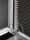 Schallgedämmter Serverschrank SCHÄFER IS-1 silenced - 25 HE - BxT 600x1000 mm - Sichttür - Vollblechtür - Sockel - 2 Silent-Ventilatoren - lichtgrau