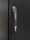 Schallgedämmter Serverschrank SCHÄFER IS-1 High-End silenced - 25 HE - BxT 600x1000 mm - Sichttür - Vollblechtür - Sockel - 2 Super-Silent-Ventilatoren - schwarz