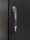 Schallgedämmter Serverschrank SCHÄFER IS-1 silenced - 43 HE - BxT 800x800 mm - Sichttür - Vollblechtür - Sockel - 4 Silent-Ventilatoren - schwarz