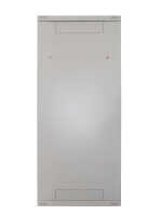 19"-Serverschrank/Netzwerkschrank RZA von TRITON - 32 HE - BxT 600x900 mm - Front-Sichttür - Blechrückwand - lichtgrau - zerlegbar