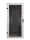 19"-Serverschrank/Netzwerkschrank RZA von TRITON - 32 HE - BxT 600x900 mm - Front-Sichttür - Blechrückwand - lichtgrau - zerlegbar