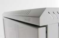 19"-Serverschrank/Netzwerkschrank RMA von TRITON - 42 HE - BxT 800x1200 mm - perf. Türen vorn und hinten - lichtgrau