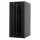 19"-Serverschrank/Netzwerkschrank RZA von TRITON - 42 HE - BxT 800x800 mm - Front-Sichttür - RückWAND - zerlegbar - schwarz