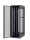 19"-Serverschrank/Netzwerkschrank RZA von TRITON - 37 HE - BxT 800x1000 mm - perforierte Türen - zerlegbar - schwarz