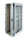 19"-Serverschrank/Netzwerkschrank RZA von TRITON - 42 HE - BxT 800x1200 mm - perforierte Türen - lichtgrau - zerlegbar