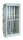 19"-Serverschrank/Netzwerkschrank RZA von TRITON - 42 HE - BxT 800x1200 mm - perforierte Türen - lichtgrau - zerlegbar