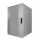 19"-Serverschrank/Netzwerkschrank RZA von TRITON - 32 HE - BxT 800x1000 mm - perforierte Türen - zerlegbar - lichtgrau