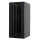 19"-Serverschrank/Netzwerkschrank RZA von TRITON - 45 HE - BxT 800x1000 mm - Front-Sichttür - Blechrückwand - schwarz - zerlegbar