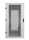 19"-Serverschrank/Netzwerkschrank RZA von TRITON - 37 HE - BxT 800x1000 mm - perforierte Türen - zerlegbar - lichtgrau