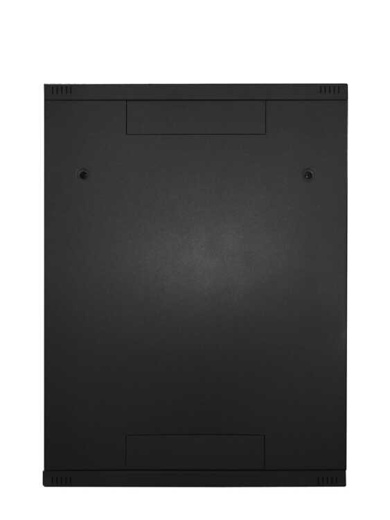 19"-Serverschrank/Netzwerkschrank RMA von TRITON - 22 HE - BxT 600x900 mm - schwarz - perforierte Türen