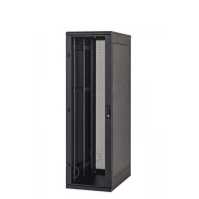 19"-Serverschrank/Netzwerkschrank RZA von TRITON - 37 HE - BxT 600x900 mm - perforierte Türen - zerlegbar - schwarz