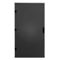 19"-Serverschrank/Netzwerkschrank RZA von TRITON - 37 HE - BxT 600x900 mm - perforierte Türen - zerlegbar - schwarz